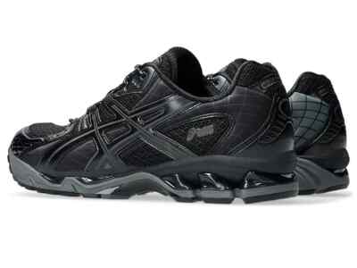 人気 ☆ASICS X HAVEN☆ GEL-NIMBUS 10.1 BLACK The Haven x Asics Gel-Nimbus 10.1 Releases February 2025