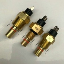 1PCS VDO Water Temperature Sensor Sensor Plug 6-24V MAX120  M14 / M17/ M21x 1