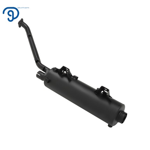 Silenciador de escape inyector de carburador 4x4 2006-2011 para Kawasaki Brute Force 750 KVF750 - Imagen 5 de 20
