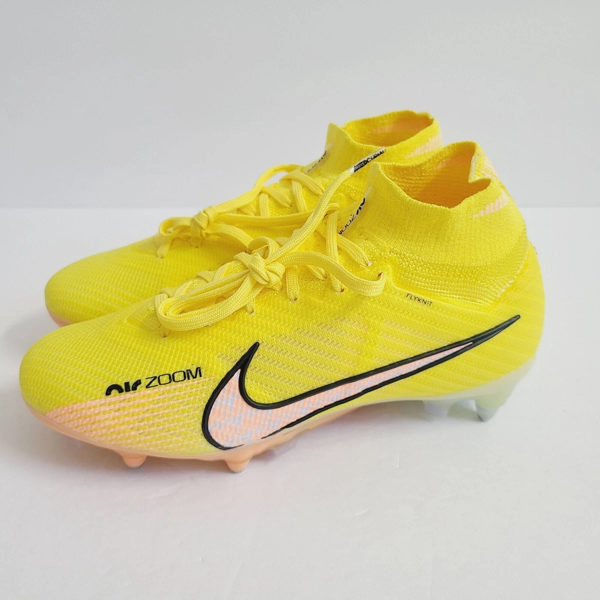 Preços baixos em Nike Zoom Mercurial Superfly 9 Elite SG Pro AC