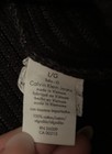 Calvin Klein Mens Black Crewneck Pullover Long Sleeve Sweater Sz Large — photo 6