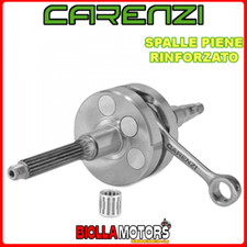 090932A ALBERO MOTORE CARENZI EVOLUTION BIELLA 80 SP.12 MINARELLI ORIZZONTALE 50