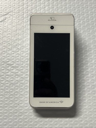 PAX A920 Android Touch Screen Credit Card Terminal Locked Form Bank Of America - Picture 1 of 5