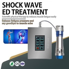 ED Shockwave Therapy Machine Muscle Pain Relief Erectile Dysfunction Treatment
