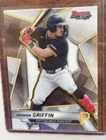 2025 Bowmans Best Konnor Griffin #TP-27 Pittsburgh Pirates Rookie Card Short S