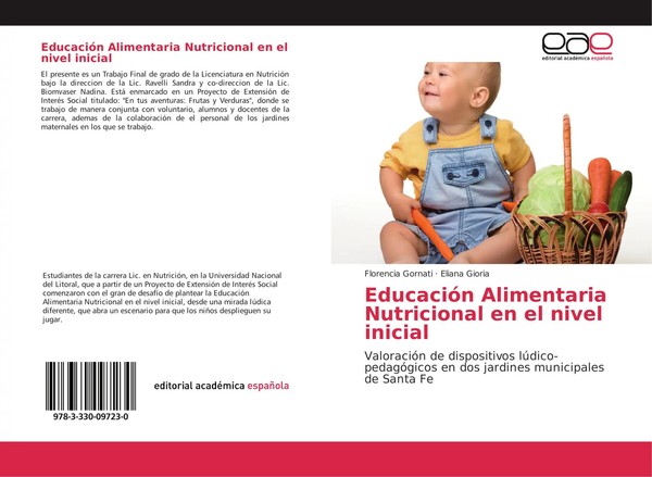 Florencia Gornati (U. A.) | EducacióN Alimentaria Nutricional En El Nivel...-image