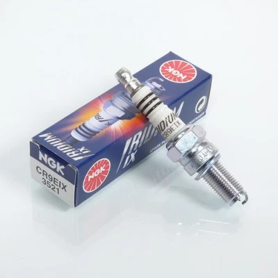 Bougie d'allumage NGK pour Moto Triumph 600 Speed Triple S Après 2002 Neuf - Photo 1/4