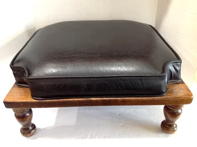 Original Mid-Century Modern Antique Footstools for sale | eBay