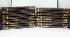 Time Life The Old West 17 Books Partial Set Vintage Western History