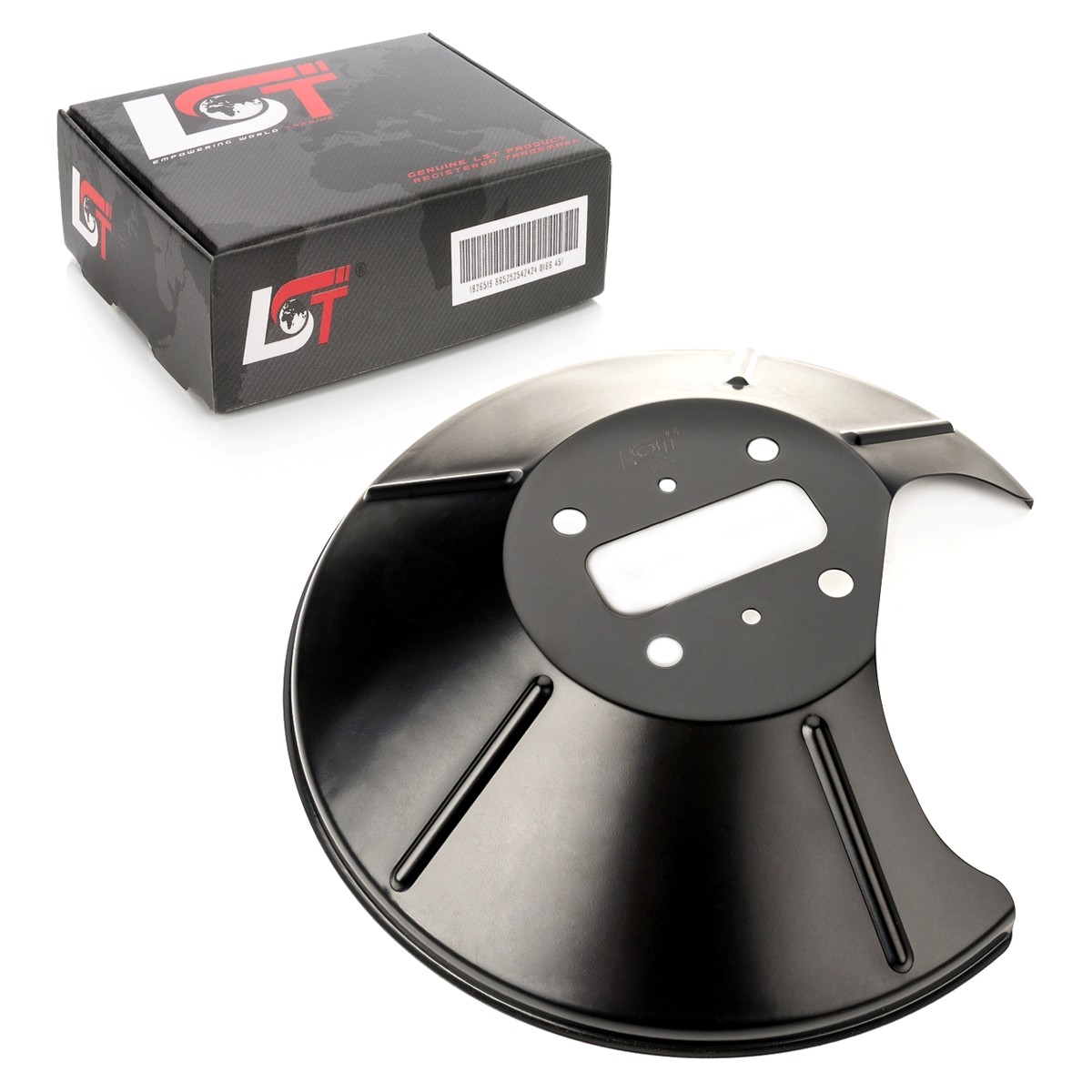 Ankerblech Schutzblech Bremsscheibe Hinten Links 1138516 For FORD FOCUS I 1
