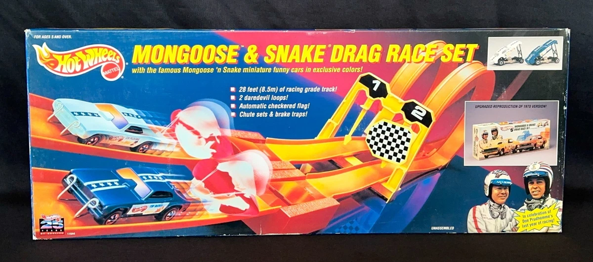 mongoose snake drag race set products for sale | eBay
