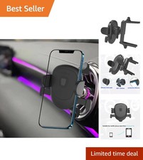 Superior Stability Car Phone Holder for Mercedes Benz: Compatibility from A to G