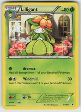 Lilligant 5/101 Rare Noble Victories Pokemon Heavily Played on eBay