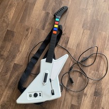 Guitar Hero X-Plorer Gitarre Xbox 360 PC Rockband usb 