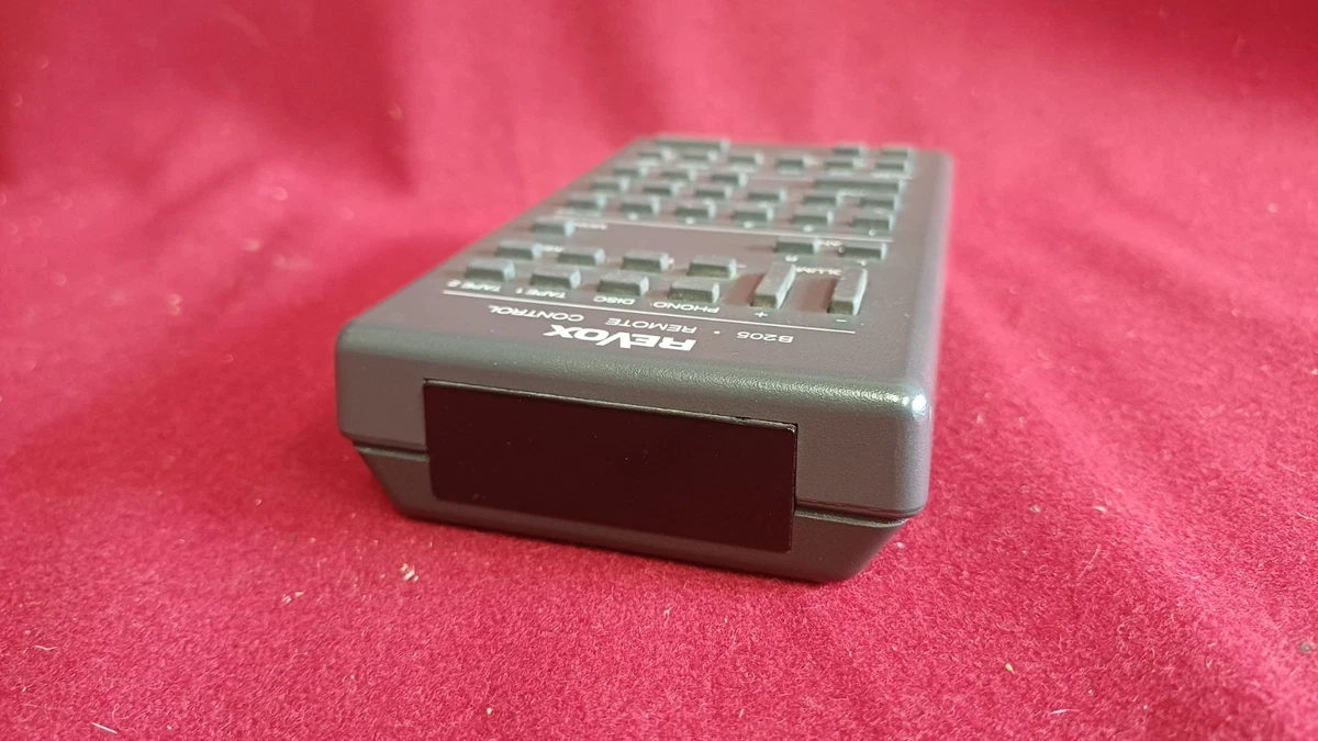 Mando a distancia Revox B205