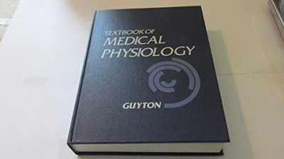 Textbook of Medical Physiology, Guyton, Arthur C.