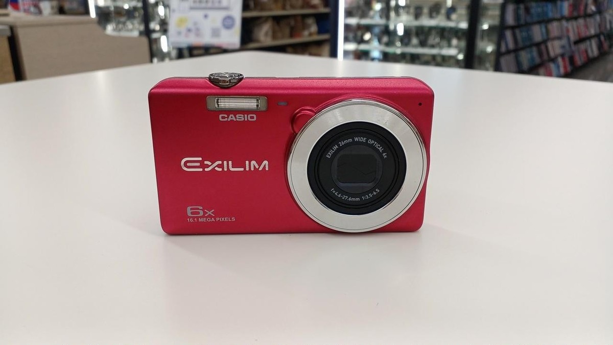 CASIO EX-ZS28 Digital Camera | eBay