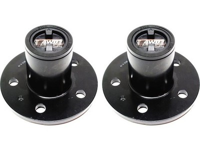 Locking Hub fits Mazda B2300 1995-1996 Naturally Aspirated GAS Base 4WD 55DXNK