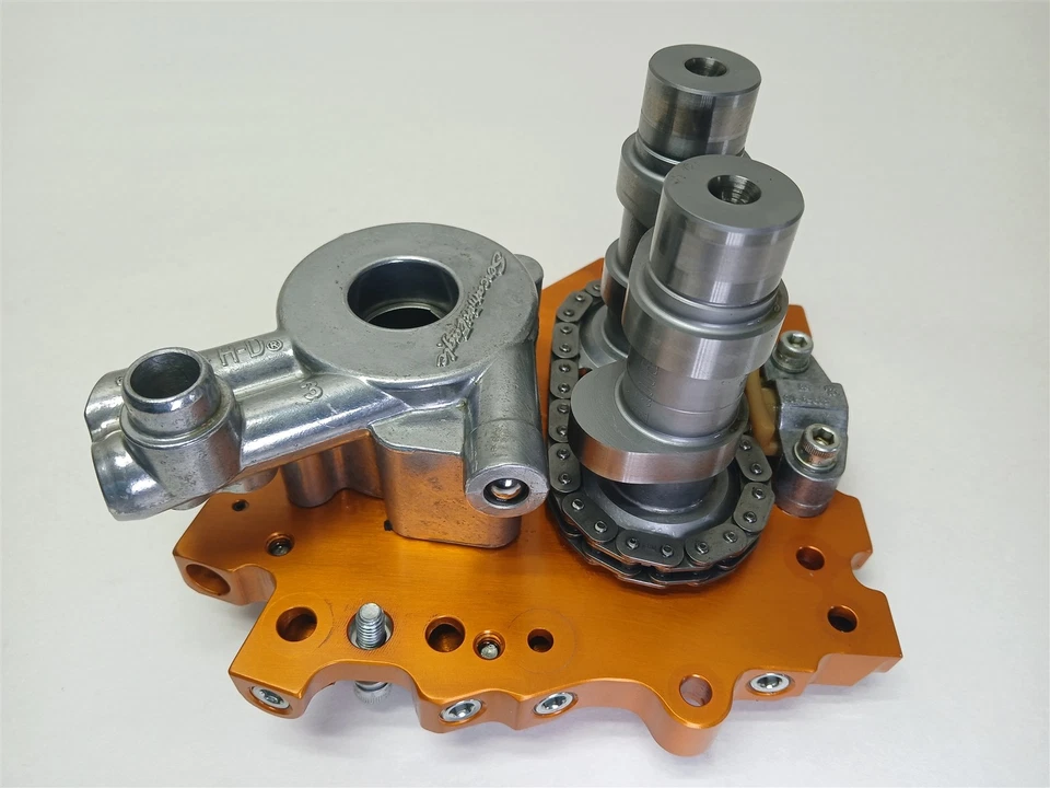 Кулачковая пластина Harley-Davidson 2015 Street Glide Screamin Eagle 25400019 кулачки SE-259 - Изображение 3 из 4