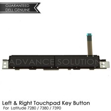 Brand New Dell Latitude E7280 7280 Left  Right Touchpad Key Button HR8RF 0HR8RF