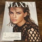 Maxim Magazine June/July 2015 Issue English Illustrated Men Topic — photo 1