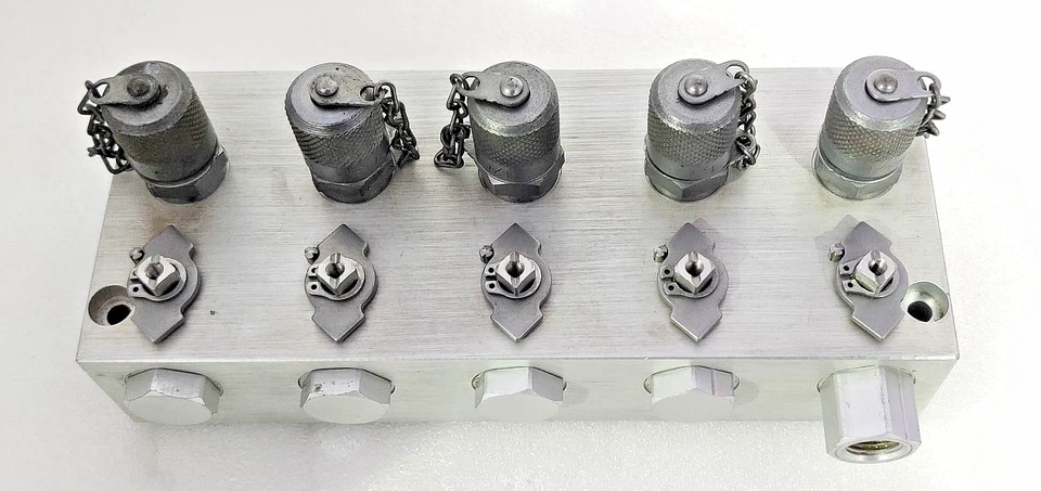 Danfoss MBV 5000-2511 Test Valve Block 0-180 Bar -20 - 120 °C - Image 4 of 4