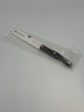Cutco 1721 Trimmer Knife Sealed New Lifetime Warranty Made In USA Classic Brown