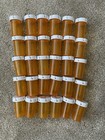 Set of 30 Orange Medication Containers — photo 1