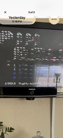 Nintendo Entertainment System NES Console Bundle With Mario 2 Controllers READ