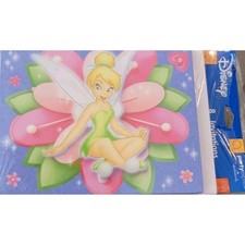 Disney Tinkerbell Party Invitations with Envelopes Birthday Party Supplies 8 Ct.