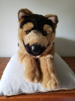 Teddy Hermann German Shepherd Plush