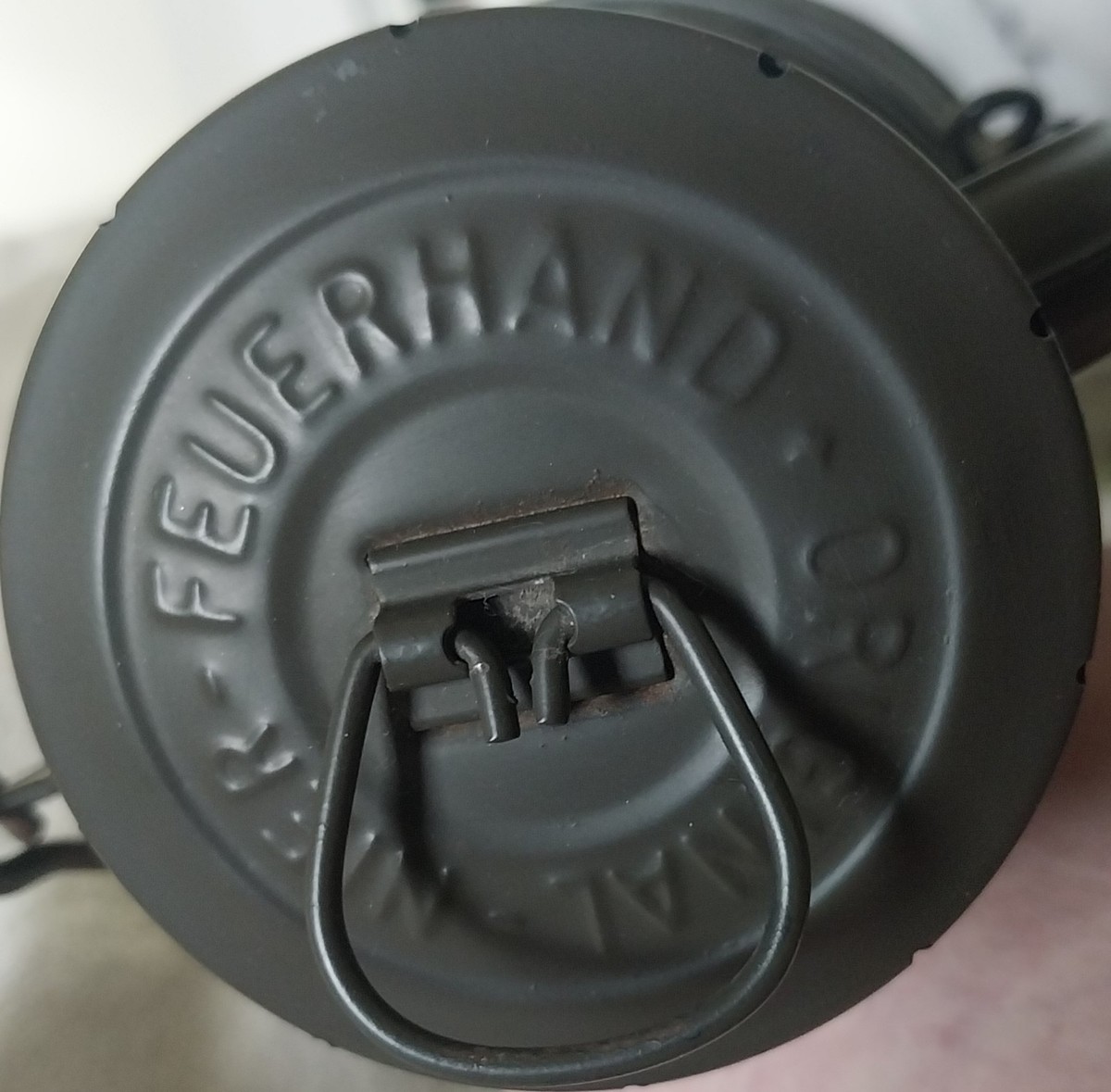 VINTAGE FEUERHAND 276 - BUNDESWEHR ISSUE | eBay
