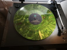 Till Lindemann - Alles ändert sich (Green Christmas Tree Vinyl, 12 Single), Neu