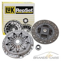 LuK Kupplungssatz + AusrÜCklager FÜR Fiat Scudo 2.0 JTD 99-06 Ulysse 2.0