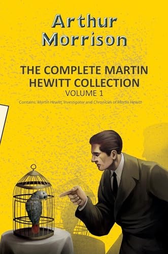 The Complete Martin Hewitt Collection Vol 1 (Yellowbacks) - Image 2