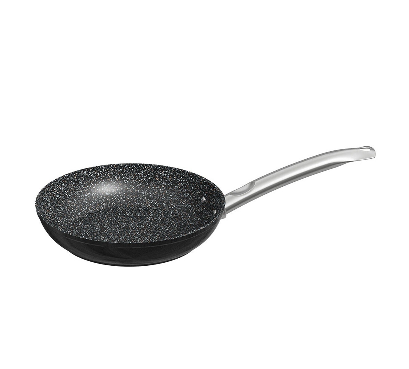 Michelino New Marie Bratpfanne 24 cm Antihaftbeschichtung - Edelstahlgriff 6790₽