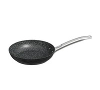 Michelino New Marie Bratpfanne ø 24 Cm, Antihaftbeschichtung & Edelstahlgriff