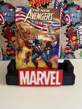 The New Avengers – Letters Home - AAFES/Military Comic - Book 4