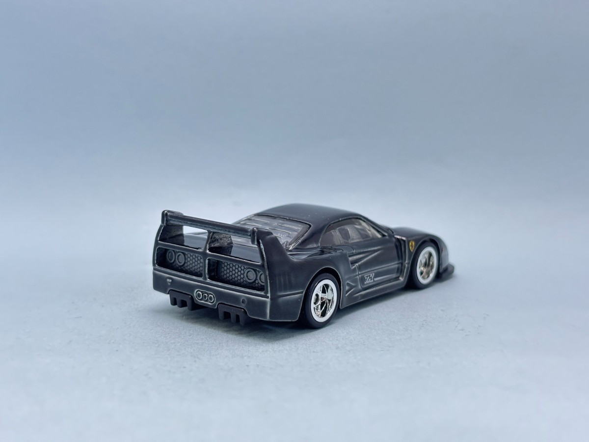 2026 Hot Wheels Super Treasure Hunt STH # Ferrari F40 Competizone