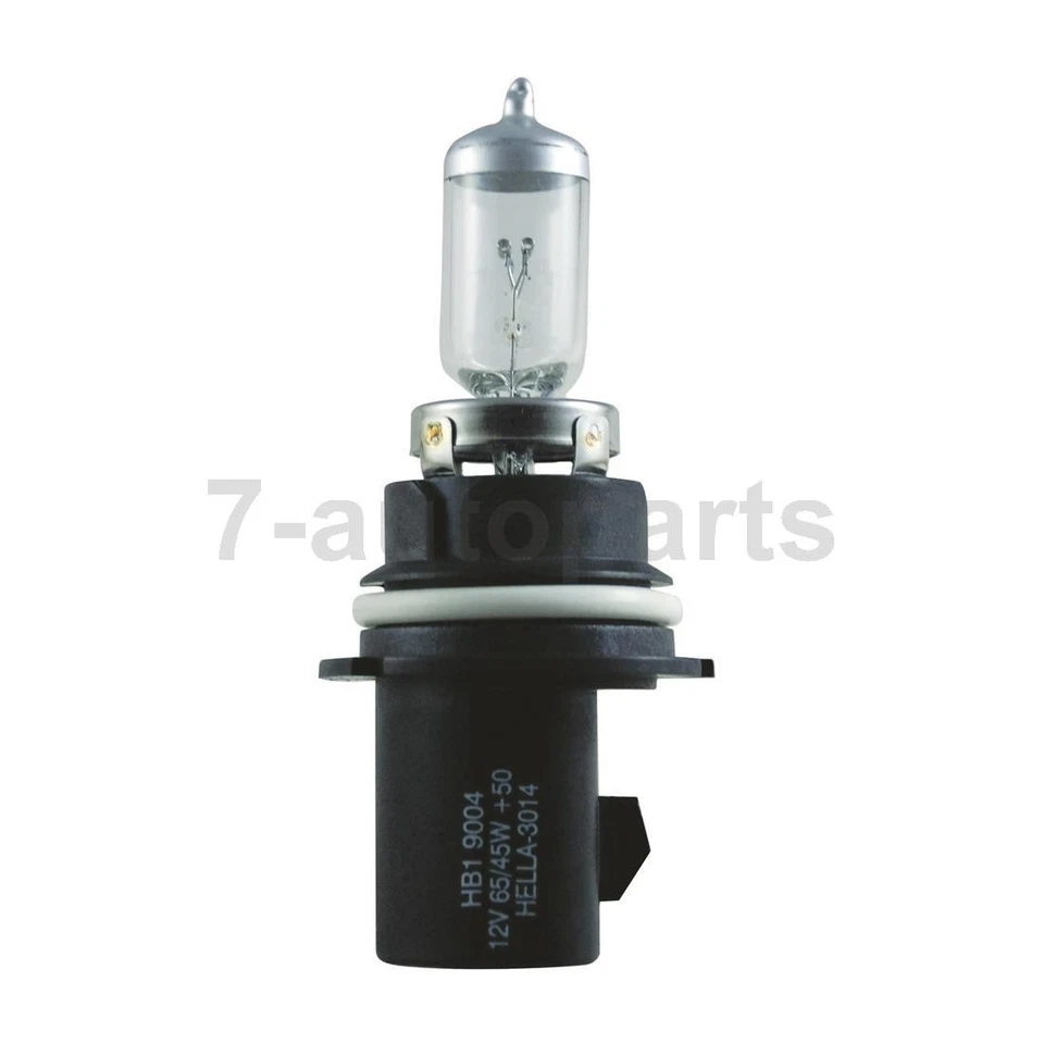 Hella High Beam and Low Beam Headlight Bulb Fits 1992-1995 Toyota 4Runner - Image 3 of 4