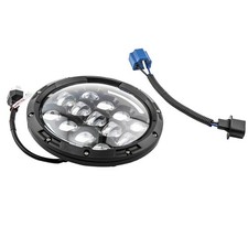 7inch Round Led Headlight For Hummer H1 H2 2003-2009 High Low Beam 5500lm 7inch Round Led Headlight For Hummer H1 H2 2003-2009 High Low Beam 5500lm