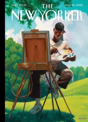New Yorker Magazine Forced Suburban Servitude NFL Draft Boots Riley Fiction 2026