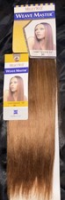 MilkyWay Weave Master Yaky Weave 12  Color 30 Human Natural Hair NOS