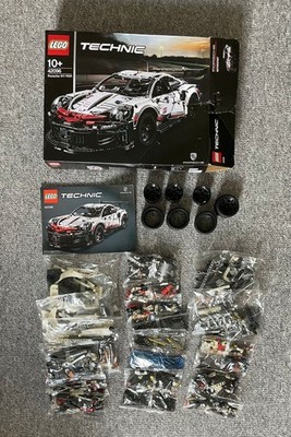 LEGO Technic Porsche 911 RSR Technik (42096) Neu & OVP Versiegelt
