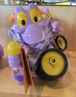 Disney Parks 2026 Epcot Figment Bubble Blower Light Sounds with Strap NEW