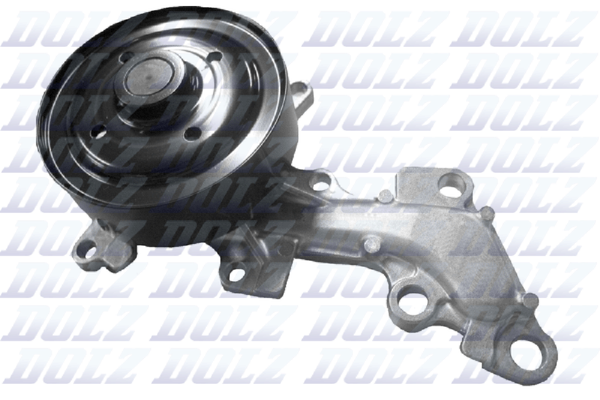 Dolz Wasserpumpe MotorküHlung T232 FüR Yaris Daihatsu Corolla Cruiser Auris Dual-image