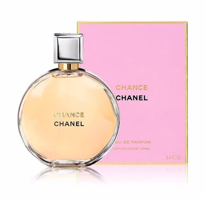  Real CHANEL Chance Eau Splendide Eau de Parfum Spray 3.4 fl oz Regular Size
