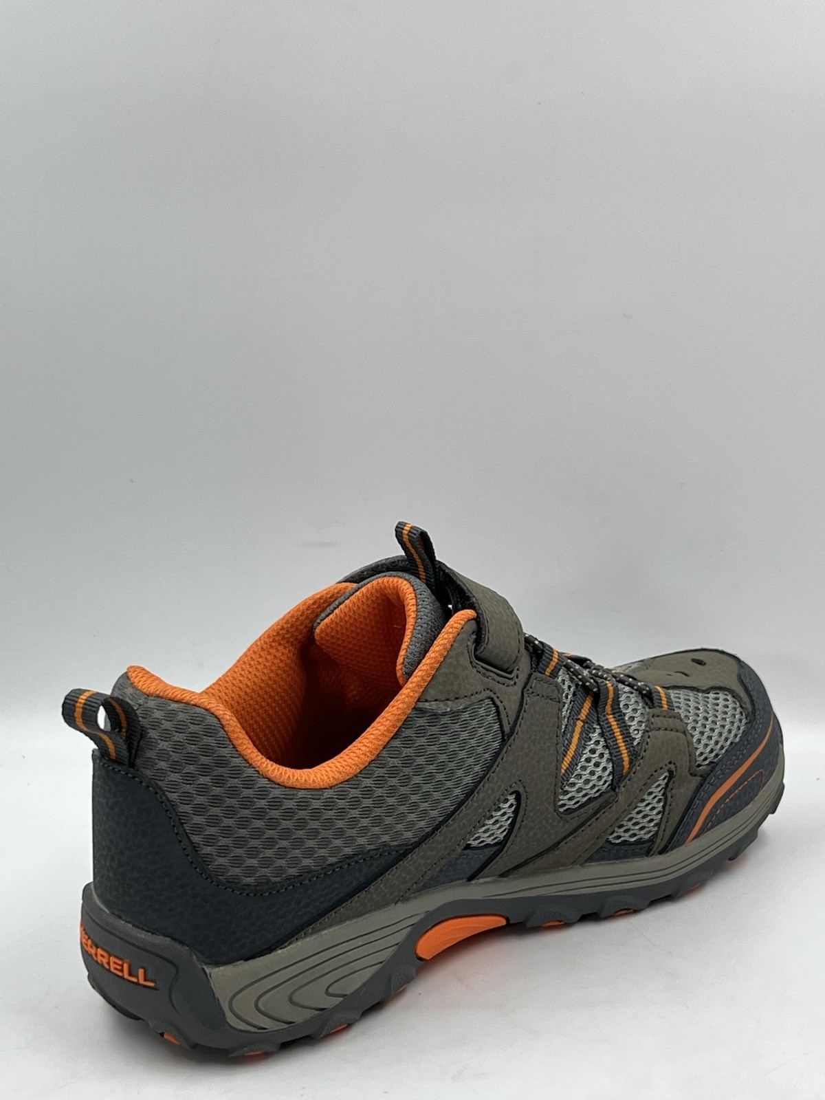 Merrell Trail Chaser Hiking Shoe Brown Orange MY57109 Mens 5, Women 6.5, EU 36