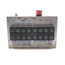 Bandit 300-8005-55 Tether Box Remote Controller for Stump Grinders Wood Chippers