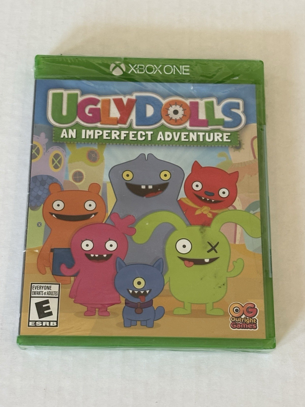 : An Imperfect Event - Microsoft Xbox One